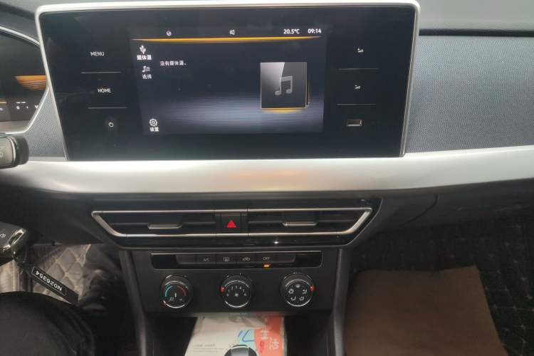 Used Volkswagen Lavida 2023 Revised 1.5L Automatic DeYi Edition
