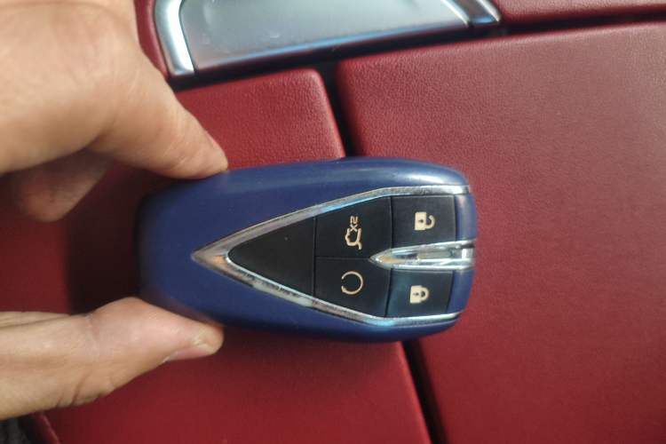 Used Changan CS75 PLUS 2021 1.5T Automatic Prestige Model
