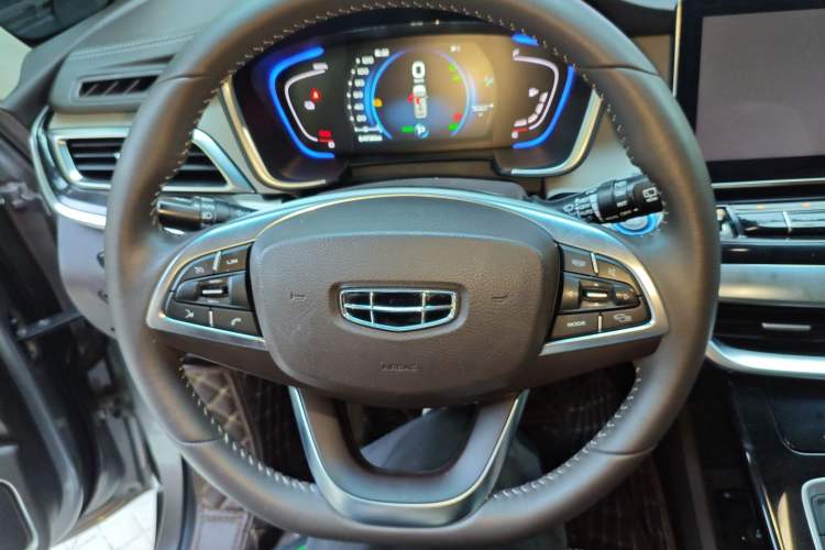 Used Geely Auto Jiajie New Energy 2019 1.5TD PHEV Premium Model
