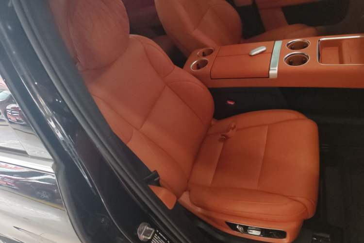 Used Li Auto L9 2023 Pro Model
