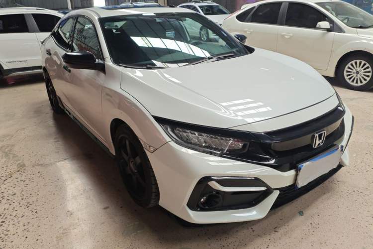 Used Honda Civic 2021 HATCHBACK 220TURBO Manual Driving Pleasure Control