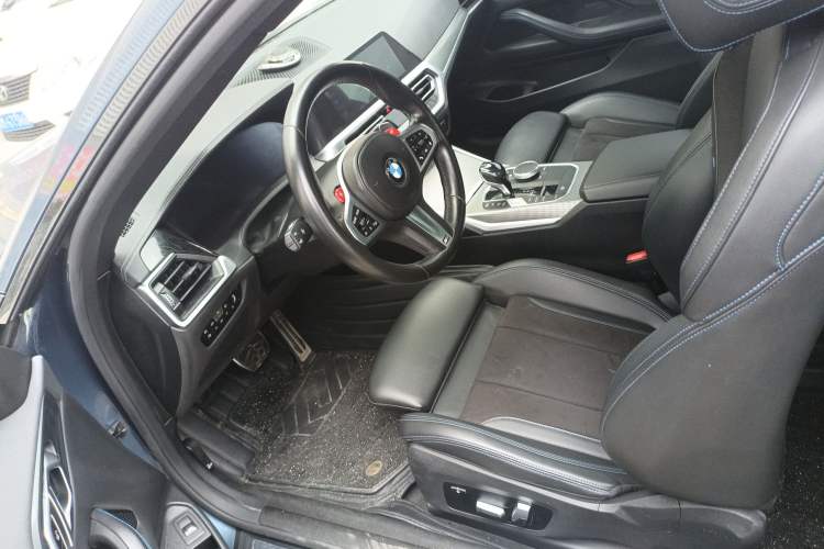 Used BMW 4 Series 2021 Restyled 425i M Sport Night Edition
