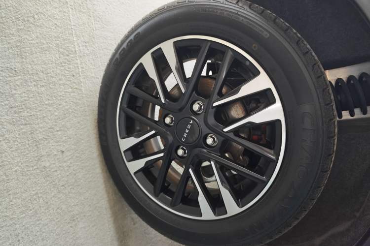 Used Chery Little Ant 2022 Sweet Pink Edition Half-Sugar Version Lithium Iron Phosphate 30 kW 301 km