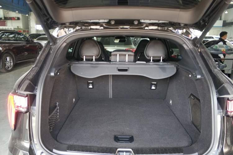 Used Lynk & Co 01 2021 2.0TD Four-Wheel Drive Dark Night Edition
