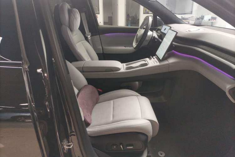 Used Nio ES6 2024 75 kWh