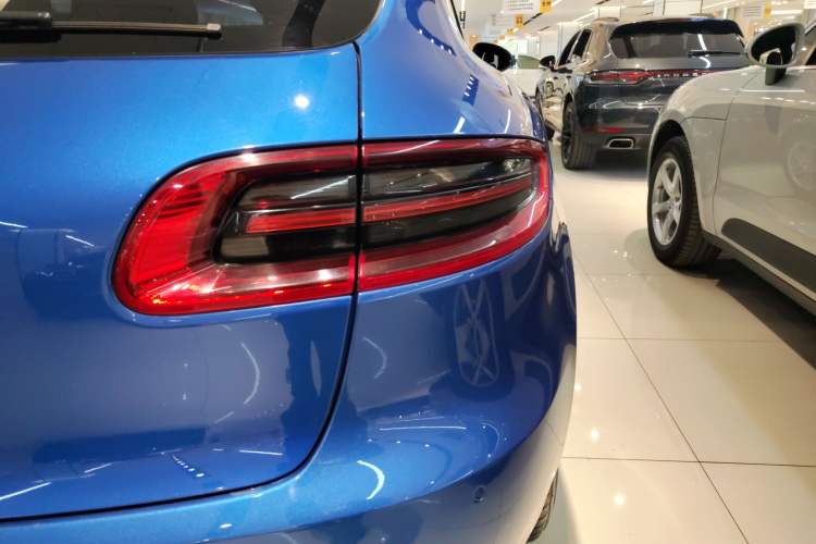 Used Porsche Macan 2016 Macan S 3.0T