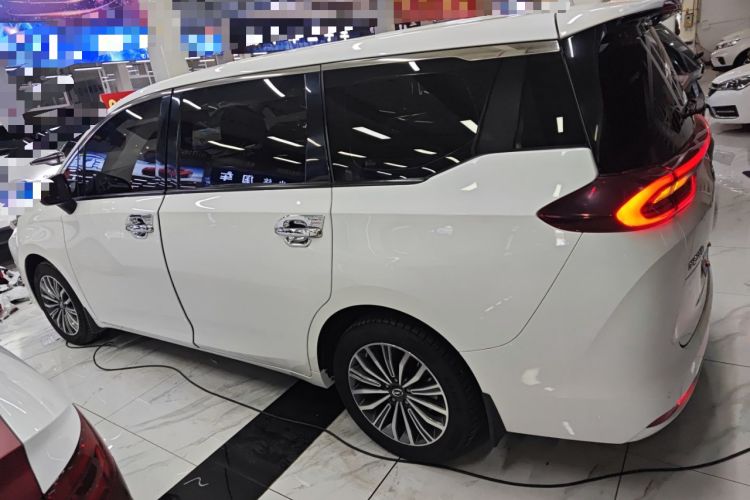 Used GAC Trumpchi M6 2019 270T DCT Luxury Edition (7-seater) China VI