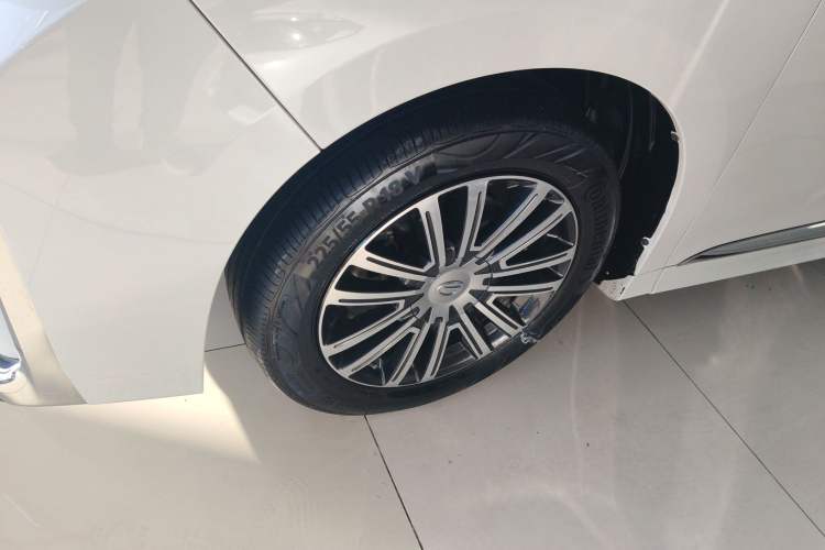 Used GAC Trumpchi M8 2023 Lingxiu Series 390T Prestige Edition