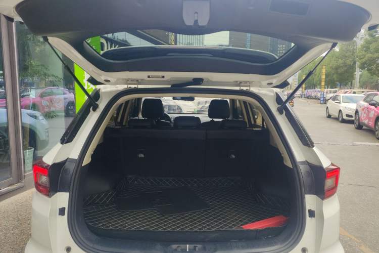 Used Changan CS55 2018 1.5T Automatic Xuan Dong Model China V Standard