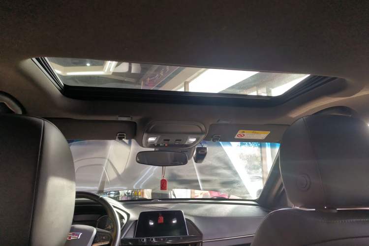 Used Cadillac CT4 2021 28T Fashion Edition