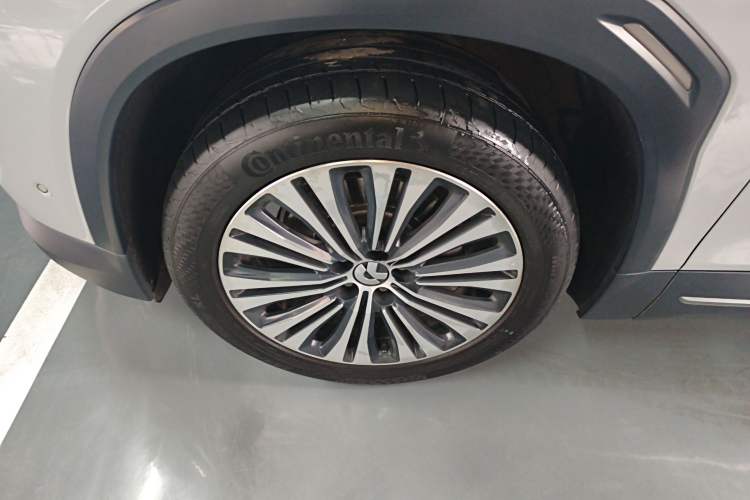 Used Nio EC6 2020 440 km Performance Version
