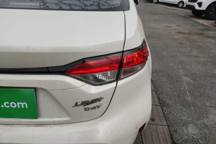 Used Toyota Levin 2019 185T CVT Luxury Edition China VI Standard