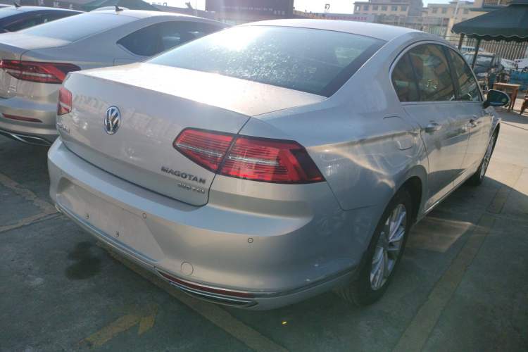 Used Volkswagen Magotan 2018 330TSI DSG Luxury Model