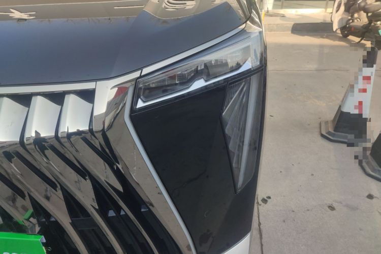 Used GAC Trumpchi M8 2024 Zongshi Series 400T Ultimate Edition
