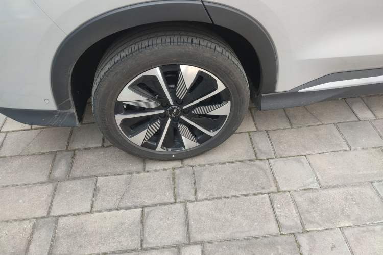 Used BYD Song PLUS New Energy 2025 EV Intelligent Driving Version 520km Premium Model
