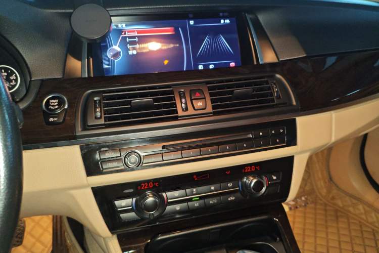 Used BMW 5 Series 2014 525Li Leading Model