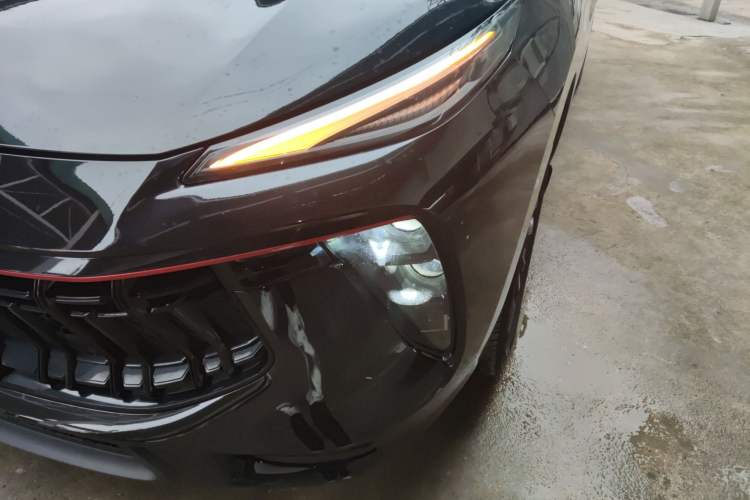 Used FORTHING T5 EVO 2021 1.5TD DCT Starry Edition
