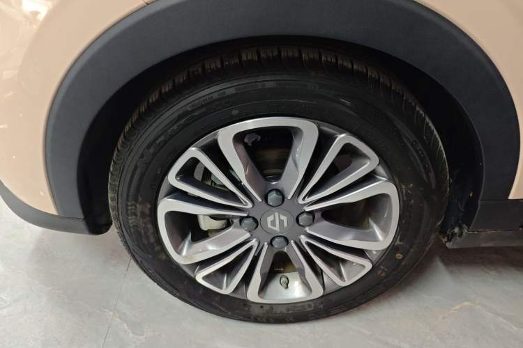 Used Leapmotor T03 2021 400 Micro-Sugar Version
