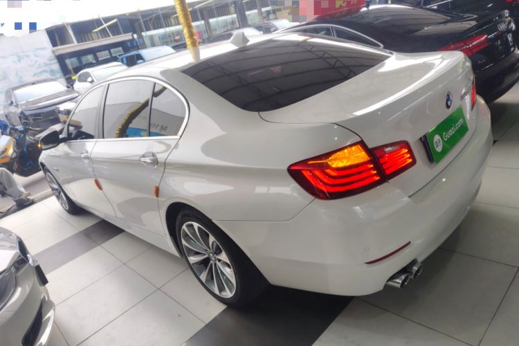 Used BMW 5 Series 2017 525Li Leading Model