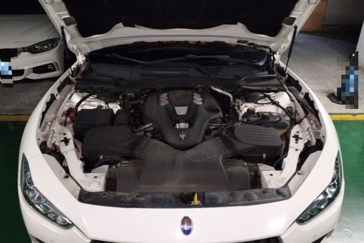 Used Maserati Ghibli 2014 3.0T Standard Edition
