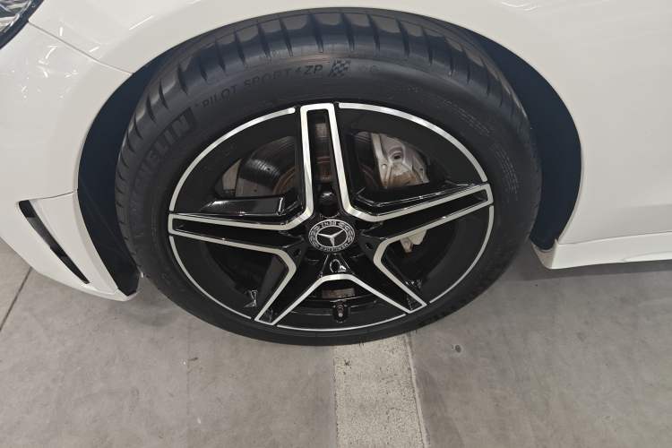 Used Mercedes-Benz C-Class (Import) 2020 C 200 Coupe
