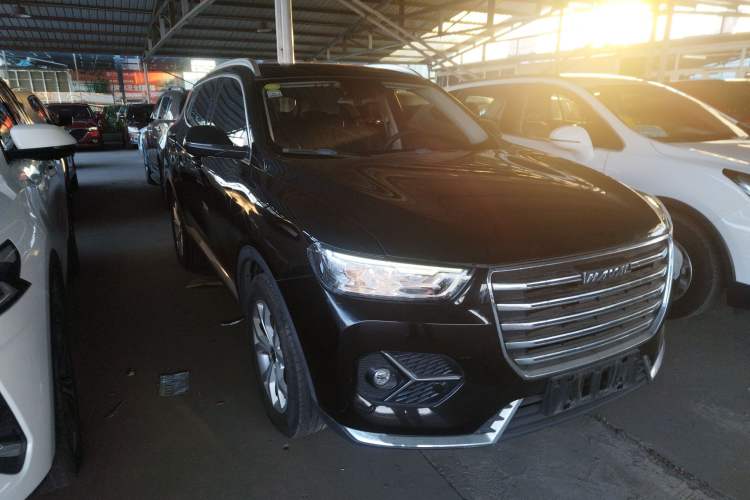 Used Haval H6 2021 1.5T Automatic Urban Edition
