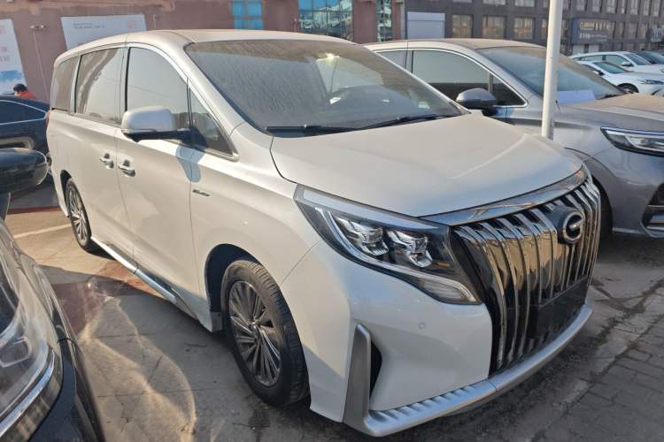 Used GAC Trumpchi M8 2021 Master Series 390T Ultimate Edition