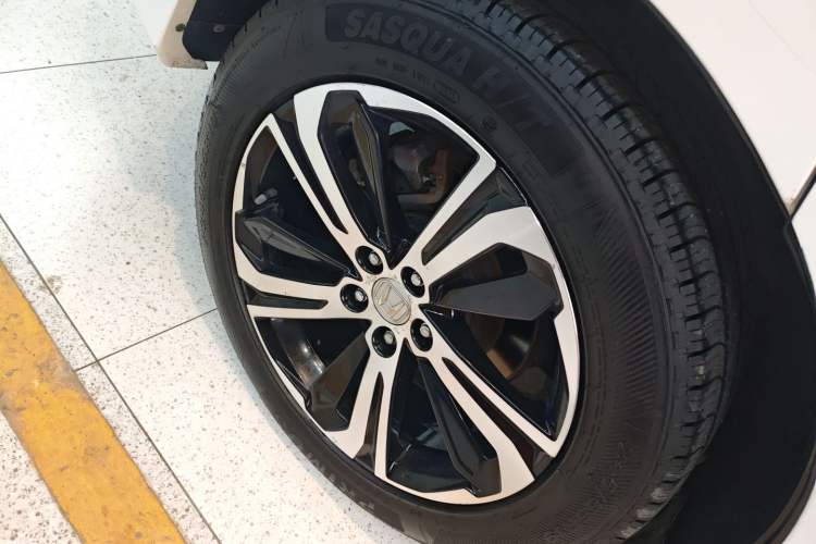 Used Honda UR-V 2017 370TURBO 2WD Prestige Edition China V
