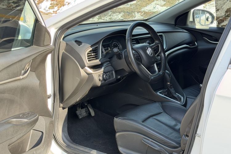 Used Buick GT 2019 18T Automatic Connected Elite Model China VI Standard