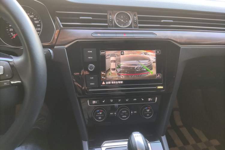 Used Volkswagen Magotan 2019 330TSI DSG Luxury Model China V Standard
