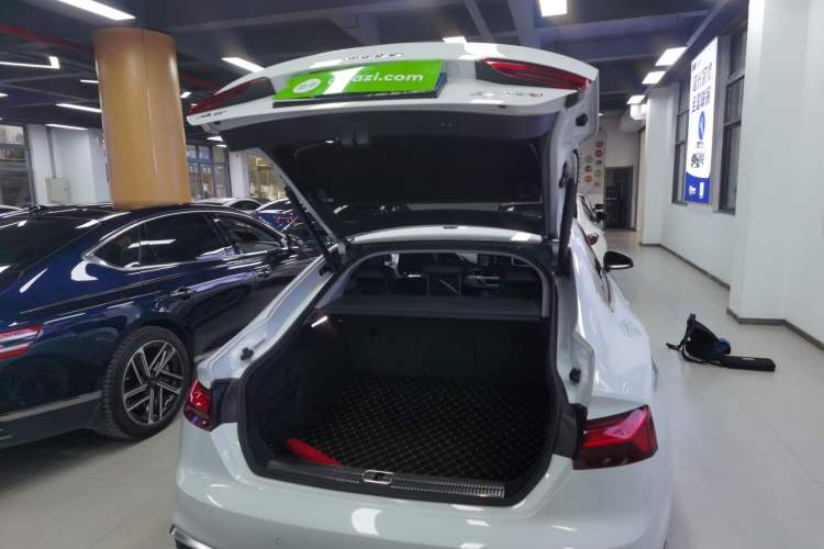 Used Audi A5 2023 Sportback 40 TFSI Fashionable and Dynamic Model