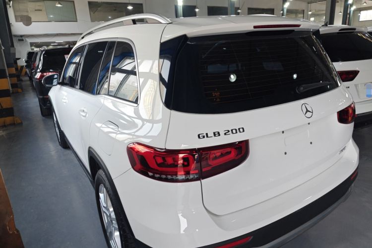 Used Mercedes-Benz GLB 2022 Second Facelift GLB 200 Dynamic Edition
