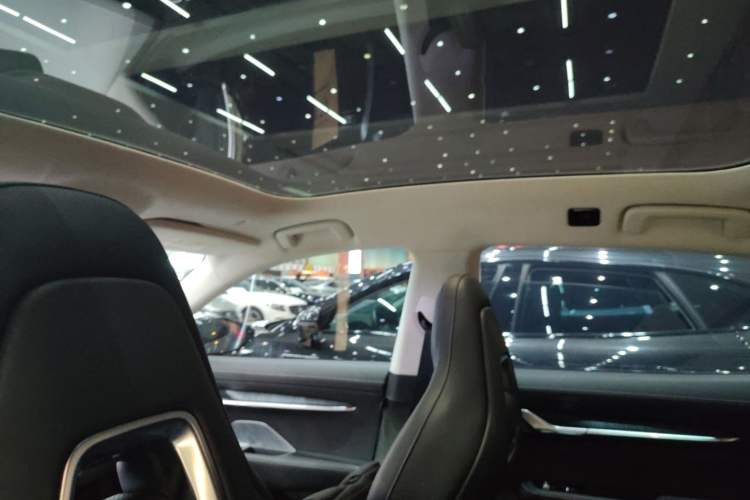 Used Zeekr 001 2021 Long-Range Dual-Motor WE Edition
