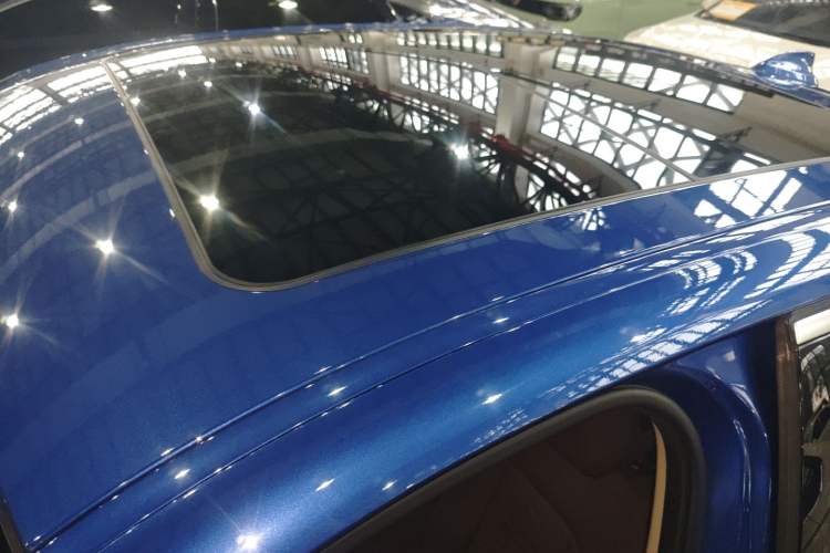 Used BMW 3 Series 2021 Second Facelift 325Li M Sport Package
