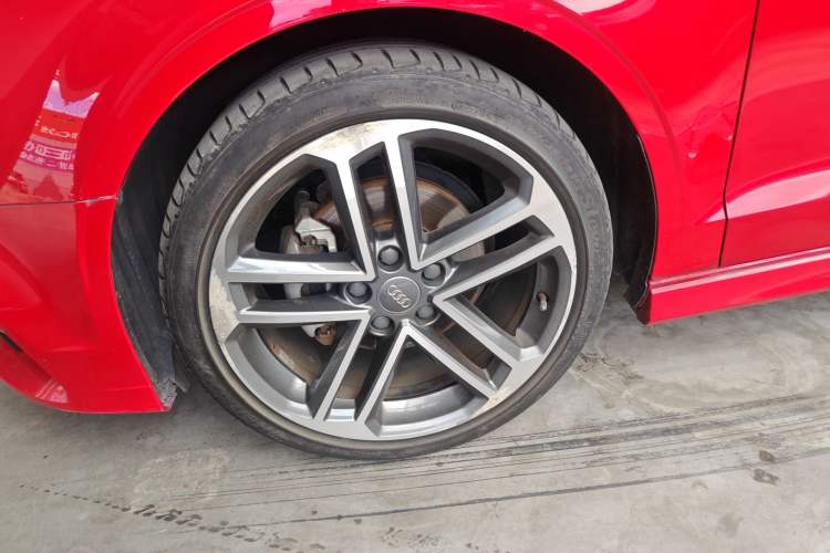 Used Audi A3 2017 Limousine 35 TFSI Sport Edition
