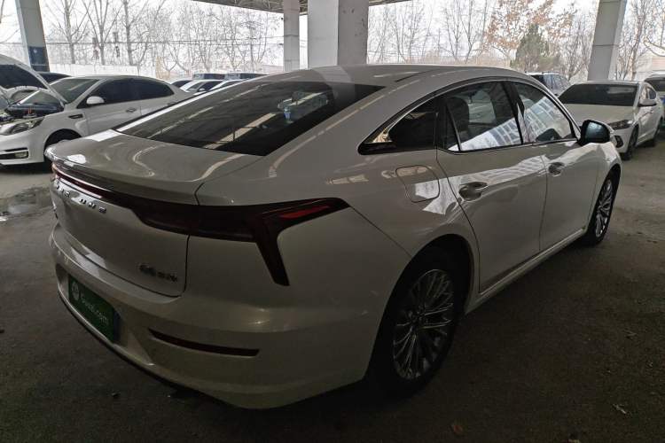 Used Bestune B70 2022 Third Generation 1.5T Automatic Enjoyment Version
