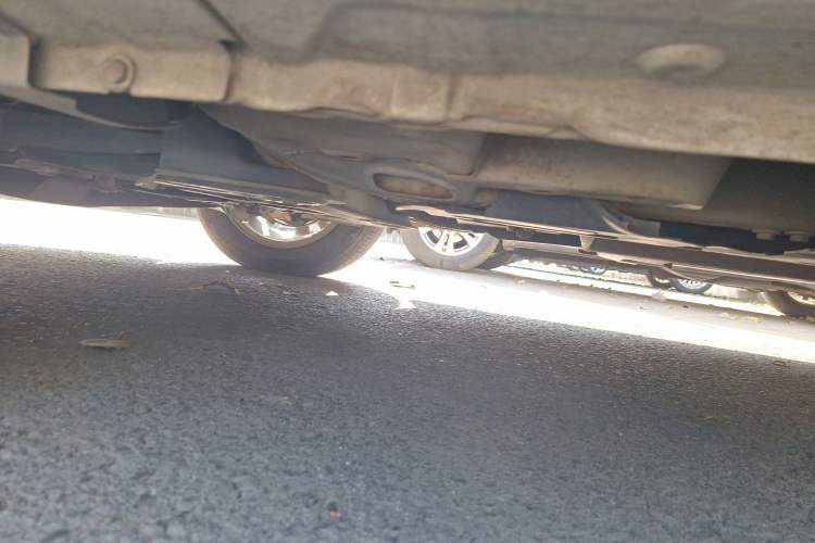 Used Baojun 360 2018 1.5L Manual Elite Version National V
