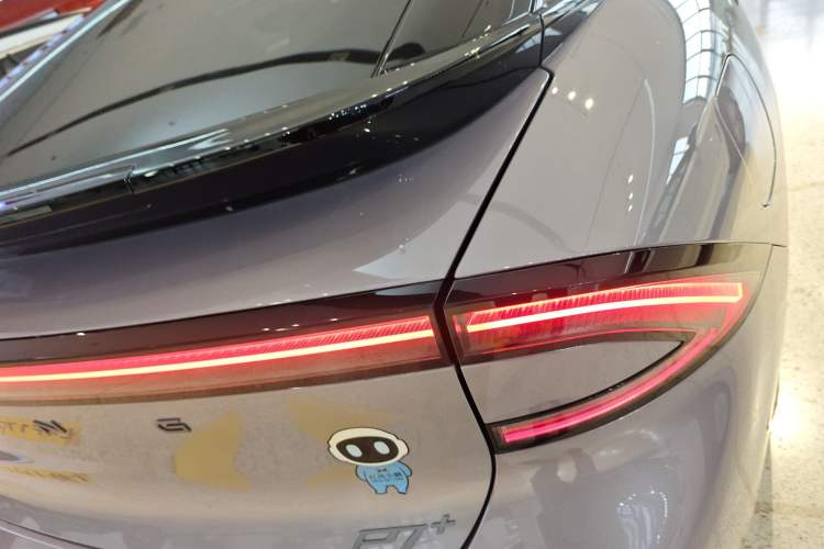 Used XPeng P7+ 2024 Long-Range Max
