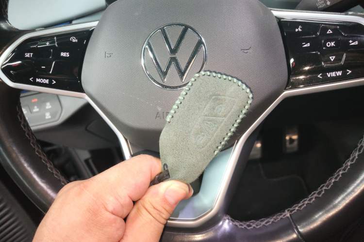 Used Volkswagen ID.4 X 2022 Smart Enjoyment Long-Range Edition
