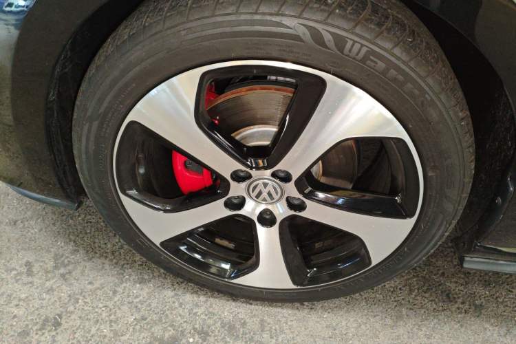 Used Volkswagen Golf GTI 2016 2.0 TSI GTI
