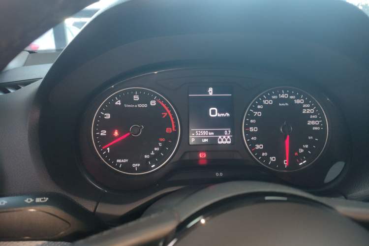 Used Audi Q2L 2021 35 TFSI Progressive Dynamic Edition
