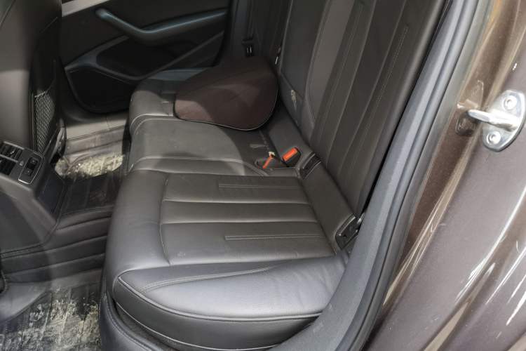 Used Audi A4L 2017 Plus 40 TFSI Fashion Model