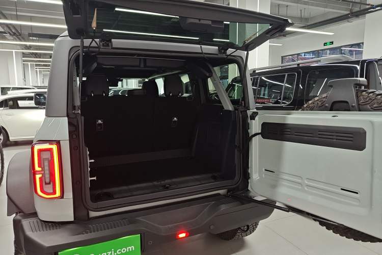 Used Ford Bronco 2024 2.3T Wilderness