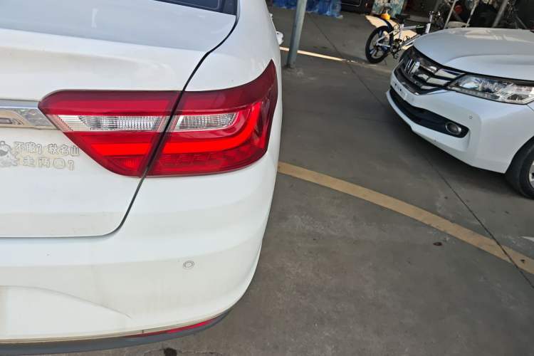 Used Geely Auto Vision 2018 1.5L Automatic Prestige Model

