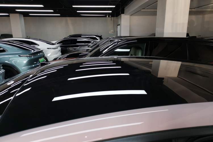 Used ONVO L60 2024 60 kWh Rear-Drive Version