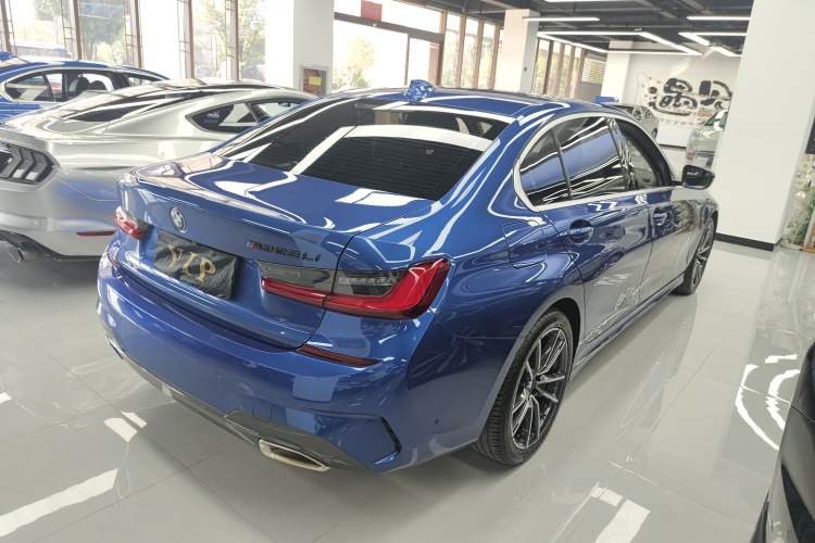 Used BMW 3 Series 2020 320Li M Sport Package