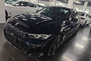 Used BMW 3 Series 2024 325Li M Sport Night Edition Package