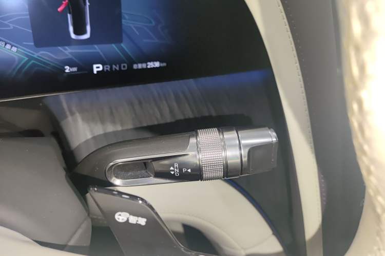 Used  U7 2025 EV Four-Seat Flagship Edition
