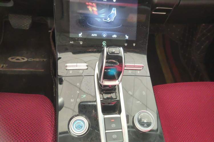 Used Chery Tiggo 8 PLUS 2022 Kunpeng Edition 390TGDI DCT Luxury+ Edition
