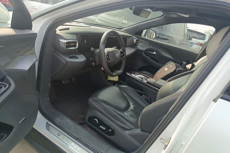 Used ARCFOX Alpha S 2021 708S+ 160kW
